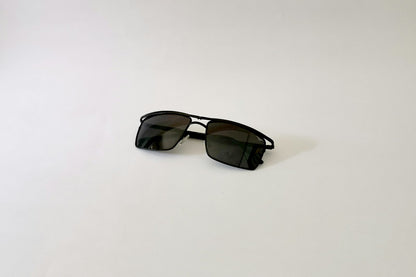 Series 01 Sport, black titanium frame