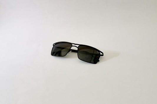 Series 01 Sport, black titanium frame